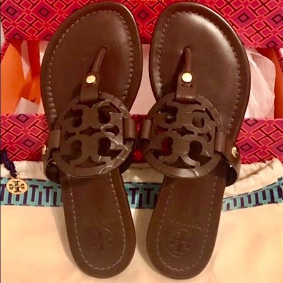 Tory Burch Shoes - New Tory Burch Miller Sandals
